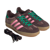 Buty sportowe damskie Adidas Gazelle IN Originals brązowe - JI2714