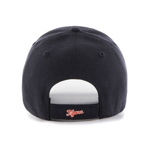 47 Brand MLB Detroit Tigers MVP Cap - B-MVP09WBV-HM