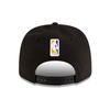 Czapka z daszkiem New Era 9SEVENTY Los Angeles Lakers NBA Team Black Stretch Snapback - 60755450