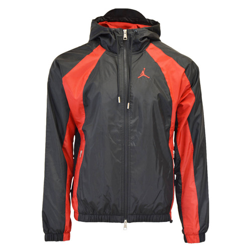 Kurtka Jordan Essentials Men's Windbreaker Jacket Black DJ9828-010