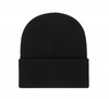 Winter hat Air Jordan Peak Satin-Lined Beanie Black - HJ3224-010