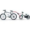 Drążek holowniczy do roweru dziecka Peruzzo Trail Angel -  PZ-300/R