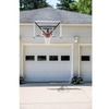 Goaliath GoTek 54 Wallmount Basketball Hoop – Premium Adjustable Wall-Mounted Set