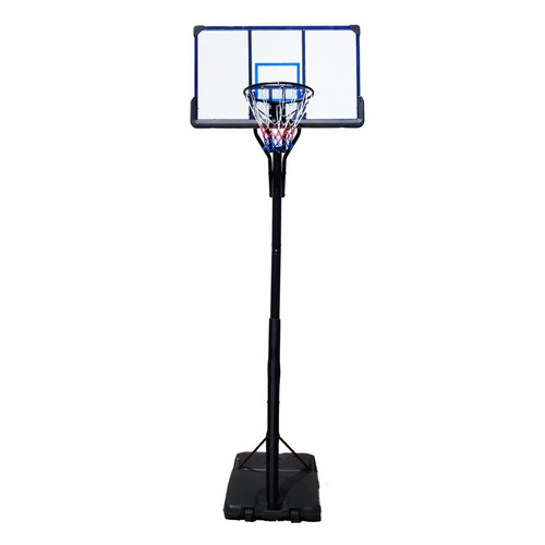 Ensemble de basket TOP 305 cm + Spalding NBA Junior Basketball
