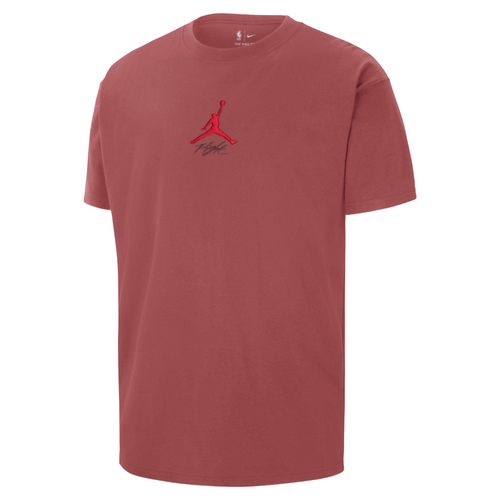 Koszulka męska t-shirt Nike Jordan Chicago Bulls Courtside Statement Edition - HF5431-691