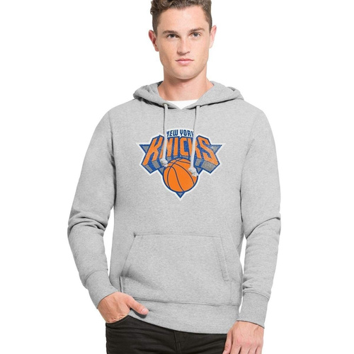 Bluza z kapturem 47 Brand NBA New York Knicks - 307131