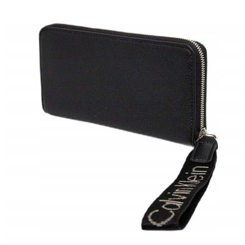 Calvin Klein Jeans CK Wallet Black - LZ04K1000G-UB1