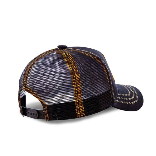 CapsLab Dragon Ball Majin Vegeta Trucker Cap - CL/DBZ2/1/MV2