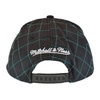 Mitchell & Ness Chicago Bulls White/Elephant Snapback