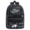 Plecak młodzieżowy Vans Realm Backpack Mix of Patterns Custom Panda