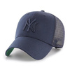 47 Brand NY Yankees Branson MVP Trucker - B-BRANS17CTP-NYA