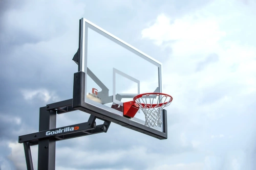 Zestaw do koszykówki Goalrilla InGround Basketball Hoop - DC72E1