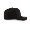 New Era 9SEVENTY San Antonio Spurs NBA Team Black Stretch Snapback Cap - 60755445