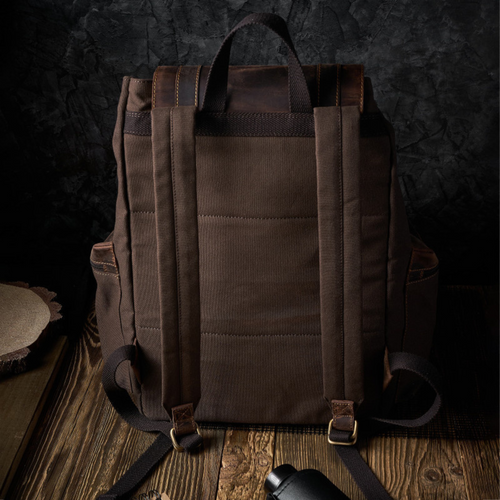 Paolo Peruzzi Backpack Vintage - T-37 BR