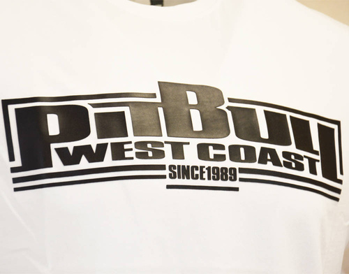 Pit Bull West Coast Classic Boxing Men's T-Shirt - 212035000