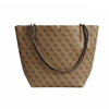 Women's shoper bag Guess Alby Toggle Tote Logo - HWSS745523-LTL