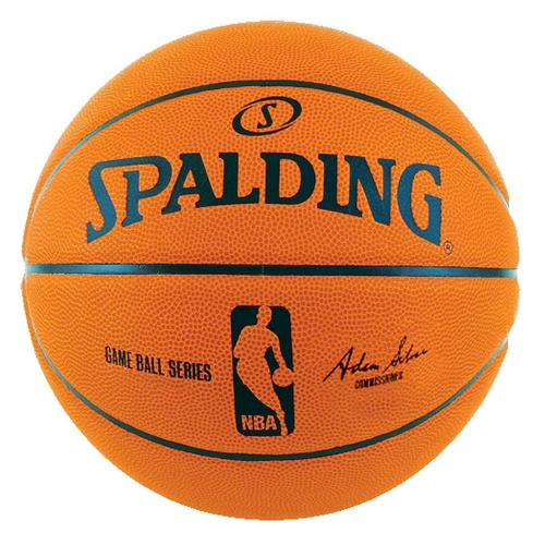 Basketbalová sada TOP 305 cm + Spadling NBA Game Ball Series replic