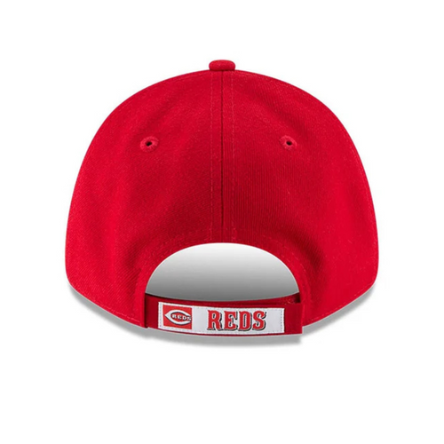 New Era 9FORTY MLB Cincinnati Reds Strapback Cap - 10047517 