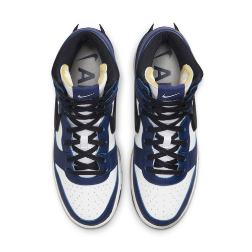 Nouvelles baskets Ambush x Nike Dunk High Deep Royal Blue - CU7544-400