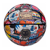 Basketball ball Wilson NBA All Team Retro Ball - WZ40285501XB
