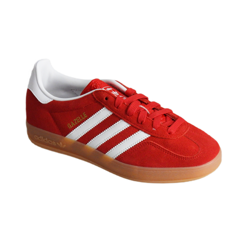 Adidas Gazelle Women's Shoes Better Scarlet/Cloud White - JI2063