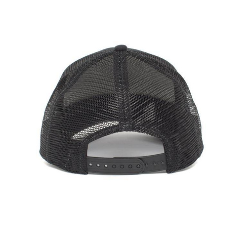 Czapka z daszkiem Goorin Bros. The Gorilla Trucker  - 101-0386-BLK
