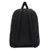 Plecak szkolny Vans Realm Flying V Black Tie Dye + Worek Benched Bag