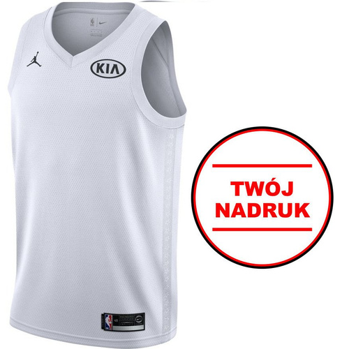 Koszulka Air Jordan NBA All-Star Edition Swingman Jersey + Własny nadruk