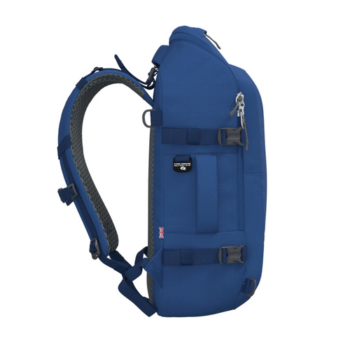 Plecak turystyczny Cabin Zero Adventure 32L Atlantic Blue - AD031912