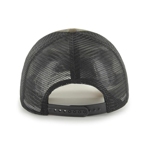 47 Brand Liverpool FC Camo Branson Trucker Cap - EPL-CBRAN04GWP-CM