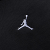 Air Jordan Brooklyn Fleece Jumpman Full-Zip Hoodie Black - FV7167-010