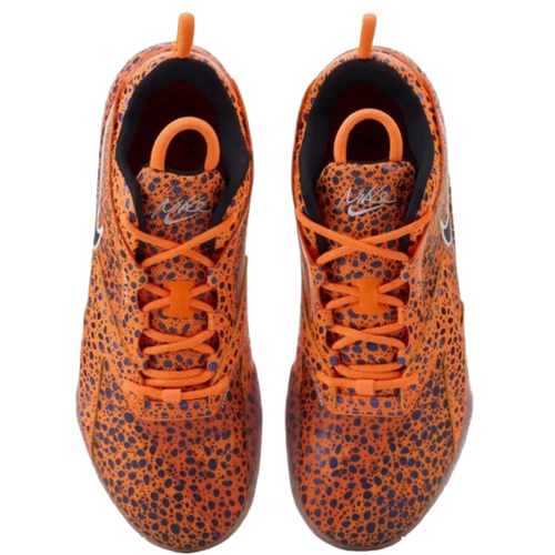 Buty sportowe Nike Hyperace 3 SE OLY Pomarańczowe - FV3686-900