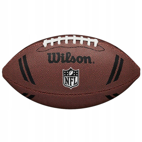 Wilson NFL Gold American Football Ball - WTF1675