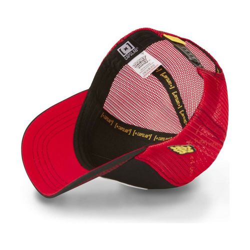 Czapka z daszkiem Capslab Speedy Gonzales Looney Trucker - CL/SPE1/1/CAS/SPE1