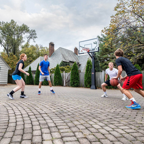 Goalrilla InGround Basketball Hoop Set - CV54