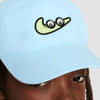 Nike Club Kids Blue Strapback Cap - FZ0831-474