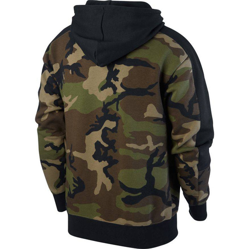Bluza Air Jordan Camo Fleece Pullover - CU2060-222