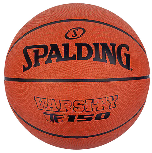 Piłka do koszykówki Spalding Varsity TF-150 outdoor na orlik - 84324Z