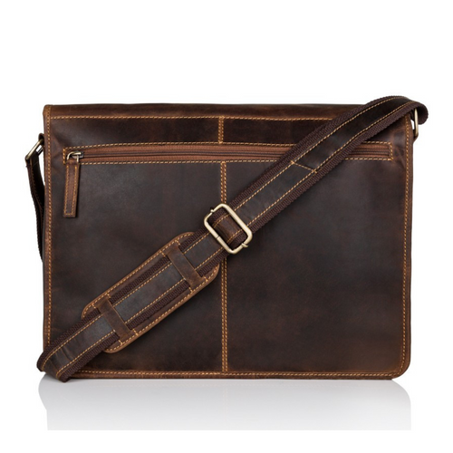 Paolo Peruzzi Vintage Bag - T-06 BR