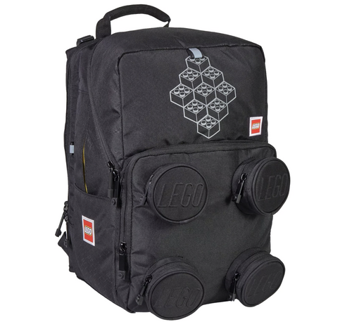 Plecak do szkoły Lego PETERSEN CLASSIC BRICKS 20209-2511