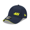 New Era 9FORTY Valentino Rossi R46 Repreve Flawless Blue Cap - 60221536
