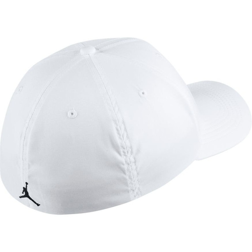 Czapka Air Jordan Classic99 Woven biała - 897559-100
