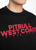 CREWNECK PIT BULL SINCE 89 BLACK Sweatshirts - 111018900