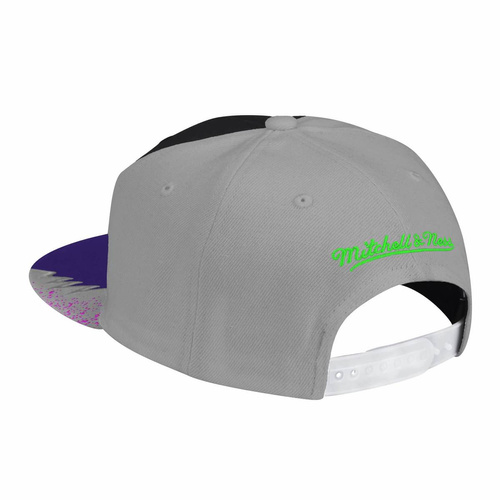 Czapka z daszkiem Mitchell & Ness NBA Day 5 Snapback Chicago Bulls