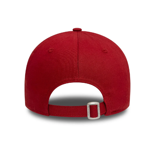 New Era 9FORT AS ROMA Core Dark Red Strapback Cap - 60572397