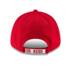 Czapka z daszkiem New Era 9FORTY The League MLB Cincinnati Reds Czerwona  - 10047517 