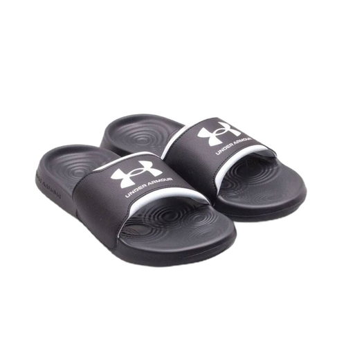 Pánske biela obuv Under Armour UA Ignite Select - 3023758-100