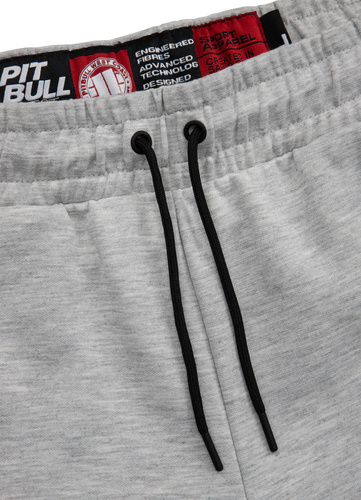 Pit Bull West Coast Clanton Jogging Pants Grey Melange Sweatpants