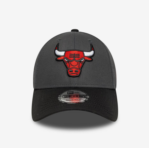 Czapka z daszkiem New Era 9FORTY Sidepatch Chicago Bulls - 60758984
