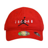 Jordan Cap Red Youth - 9A0569-R78